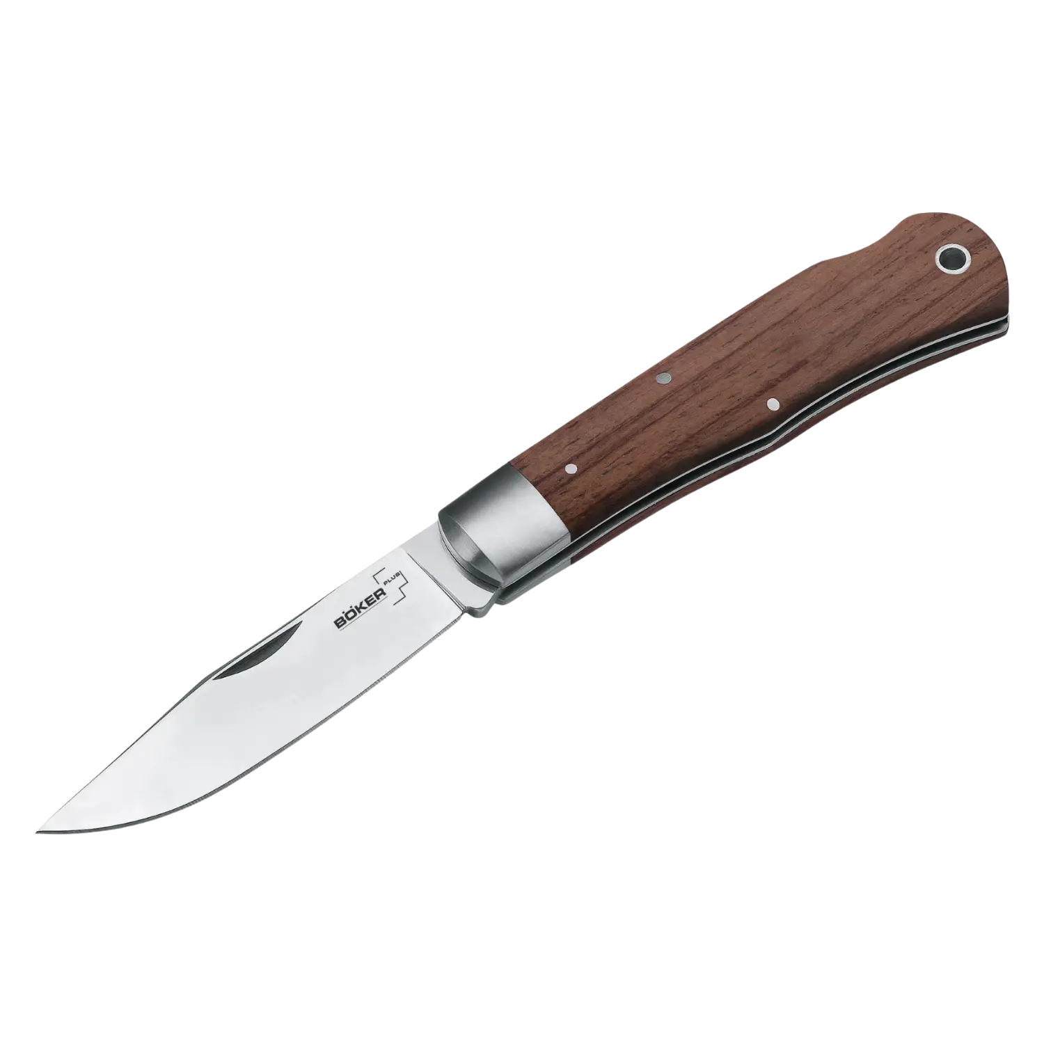 Böker Plus Lockback Bubinga 440C