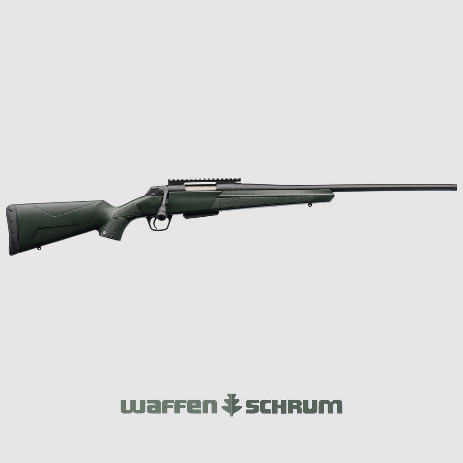 Winchester XPR Stealth Threaded