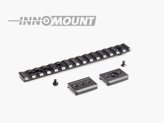 Carril INNOMOUNT Picatinny para Sako 85 para accion XS / S / M