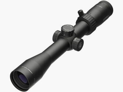 Leupold Mark 3 HD 4-12x40 P5 Side Focus TMR