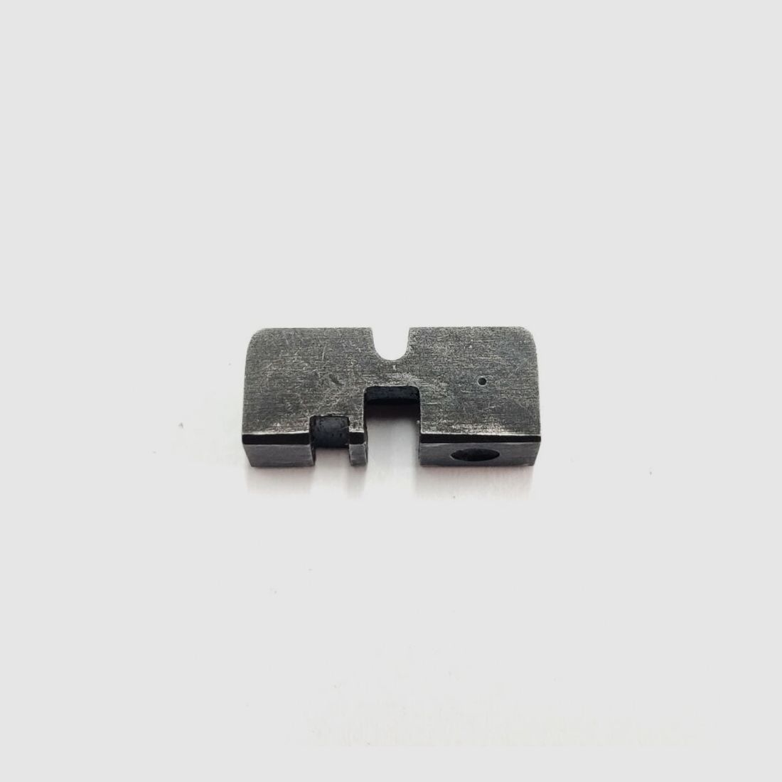 Walther Visier, Kimme [9] Mitte, rund für Walther Pistole P38 / P1