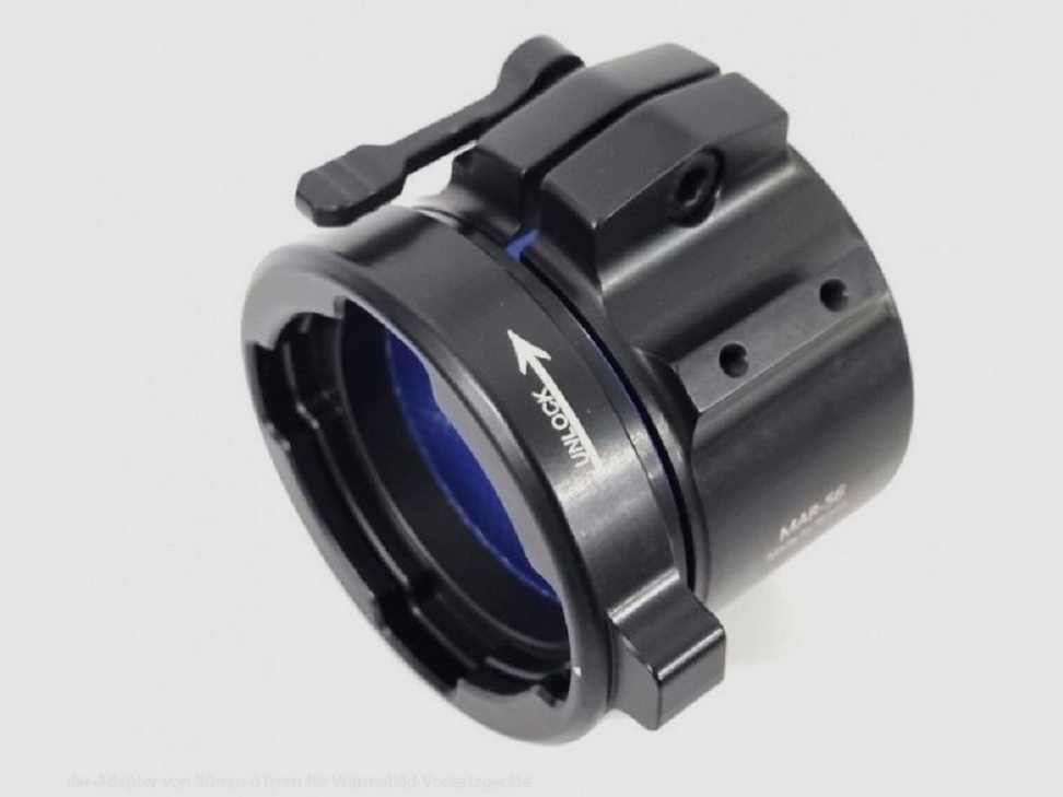 GUIDE Wärmebild-Vorsatzgerät TB630 LRF mit Rusan Adapter - UVP 2199,00