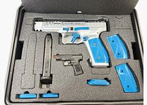 CANIK RIVAL EN METAL CHROMÉ BLEU – 9X19