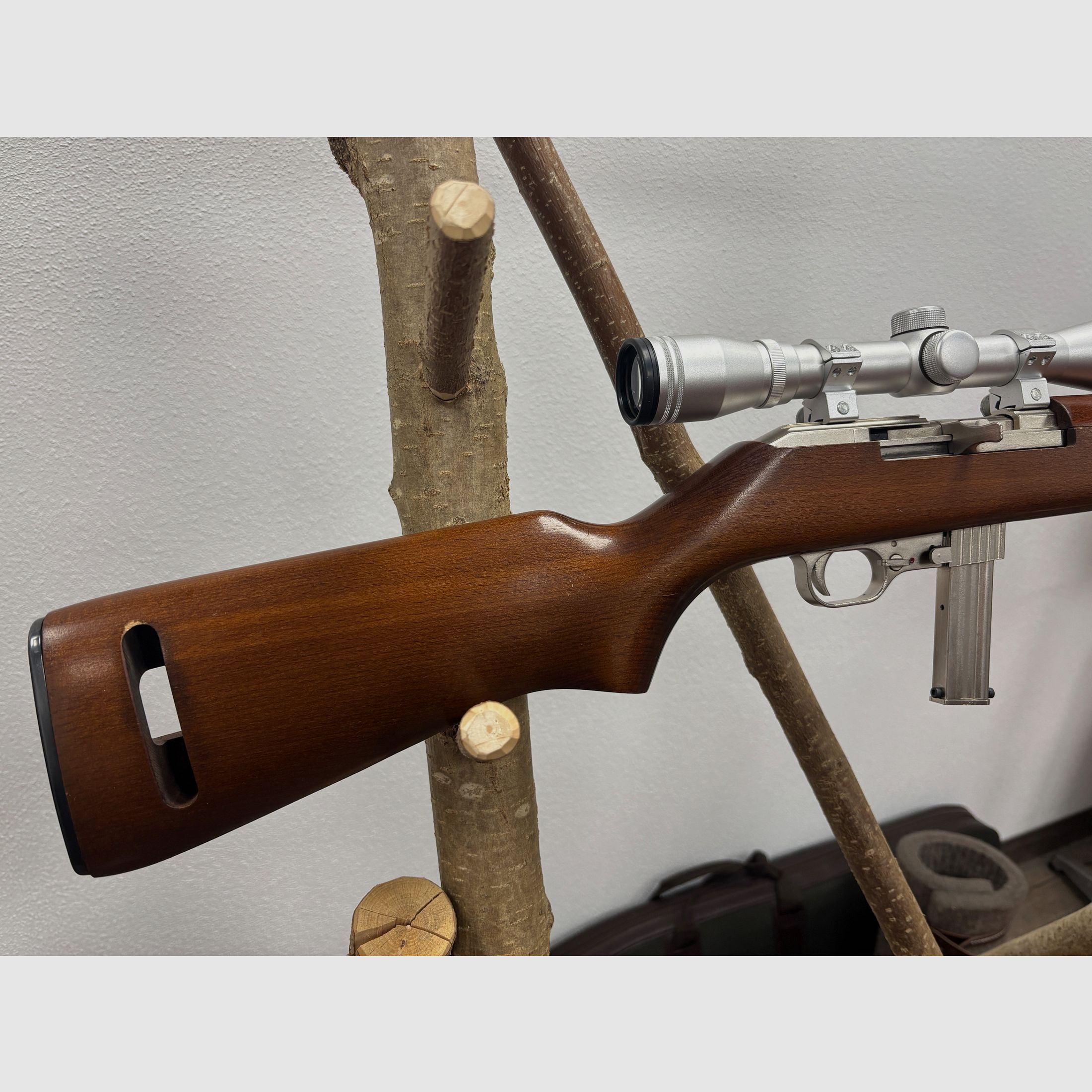 Collector opportunity ERMA EGM1 Mod.70 Nickel, image 2 of 20