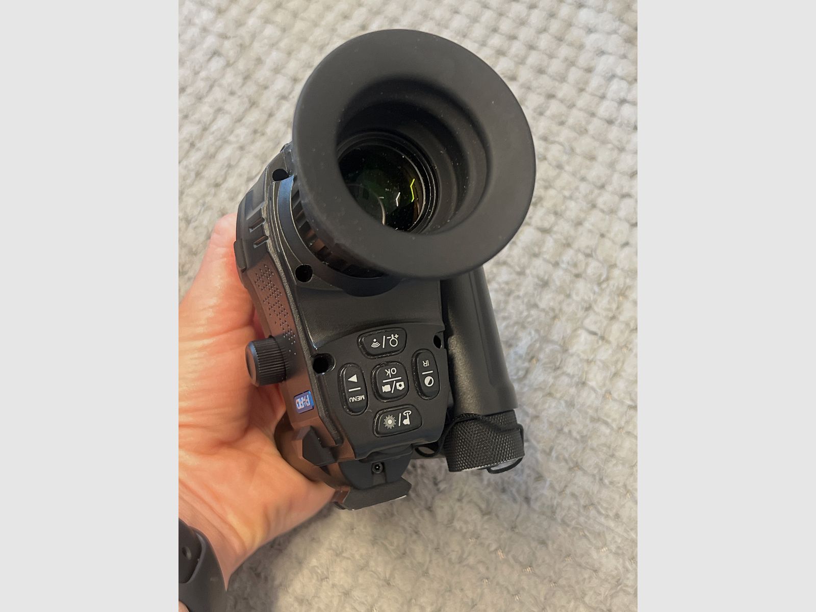 Pard nachtsichtapparaat