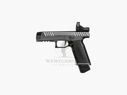 Laugo Arms Pistole Creator 9 x 19 Grau Full Kit