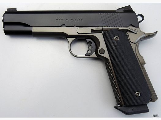 Pistola ED BROWN CUSTOM mod. Special Forces cal. 45 ACP