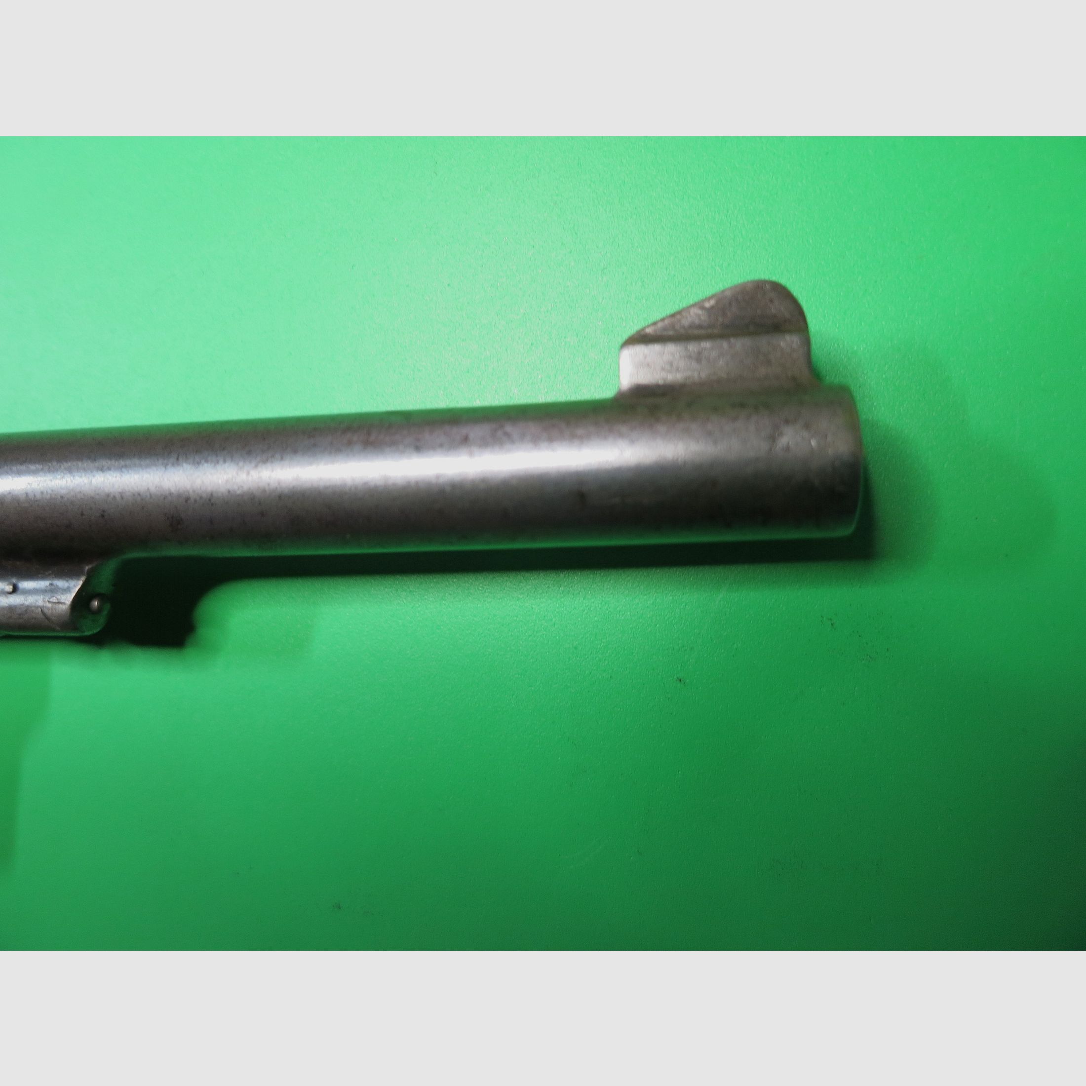 Revólver SMITH&WESSON modelo 44, M1915, .455Webley WKI Ejército de EE. UU. + Reino Unido, modelo 1 -Triplelock #73