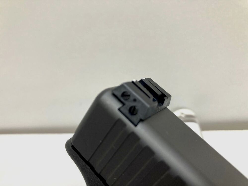 GLOCK 36 | SLIM en calibre "Big Bore" Armas Friedrichs