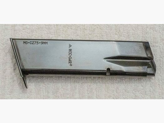 CZ 75B Magazin 9 mm Luger 16 Schuss