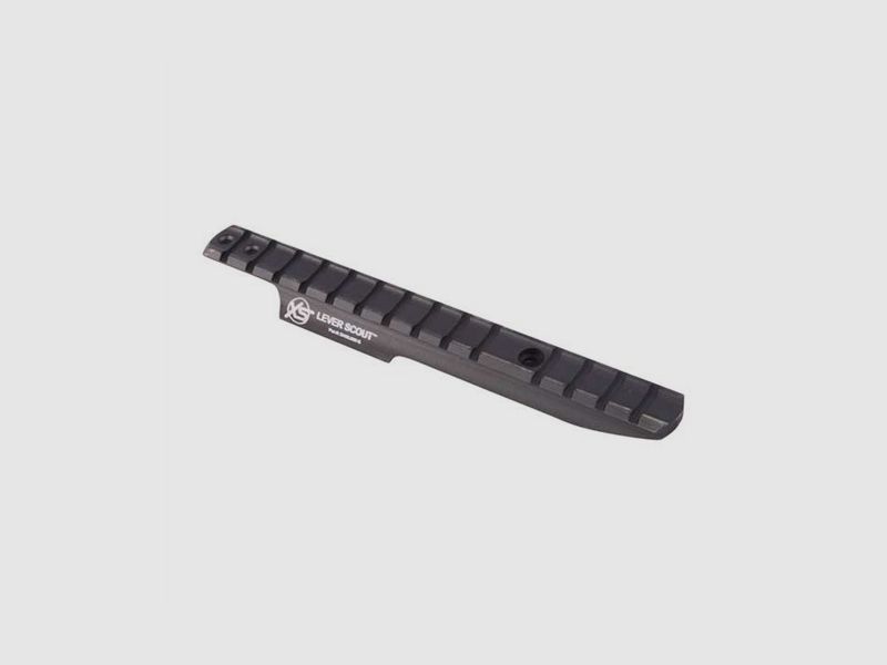 XS SIGHT SYSTEMS LEVER ACTION LEVER XS SIGHT SYSTEMS MARLIN 1894 SCOUT MOUNT, image 1 of 3