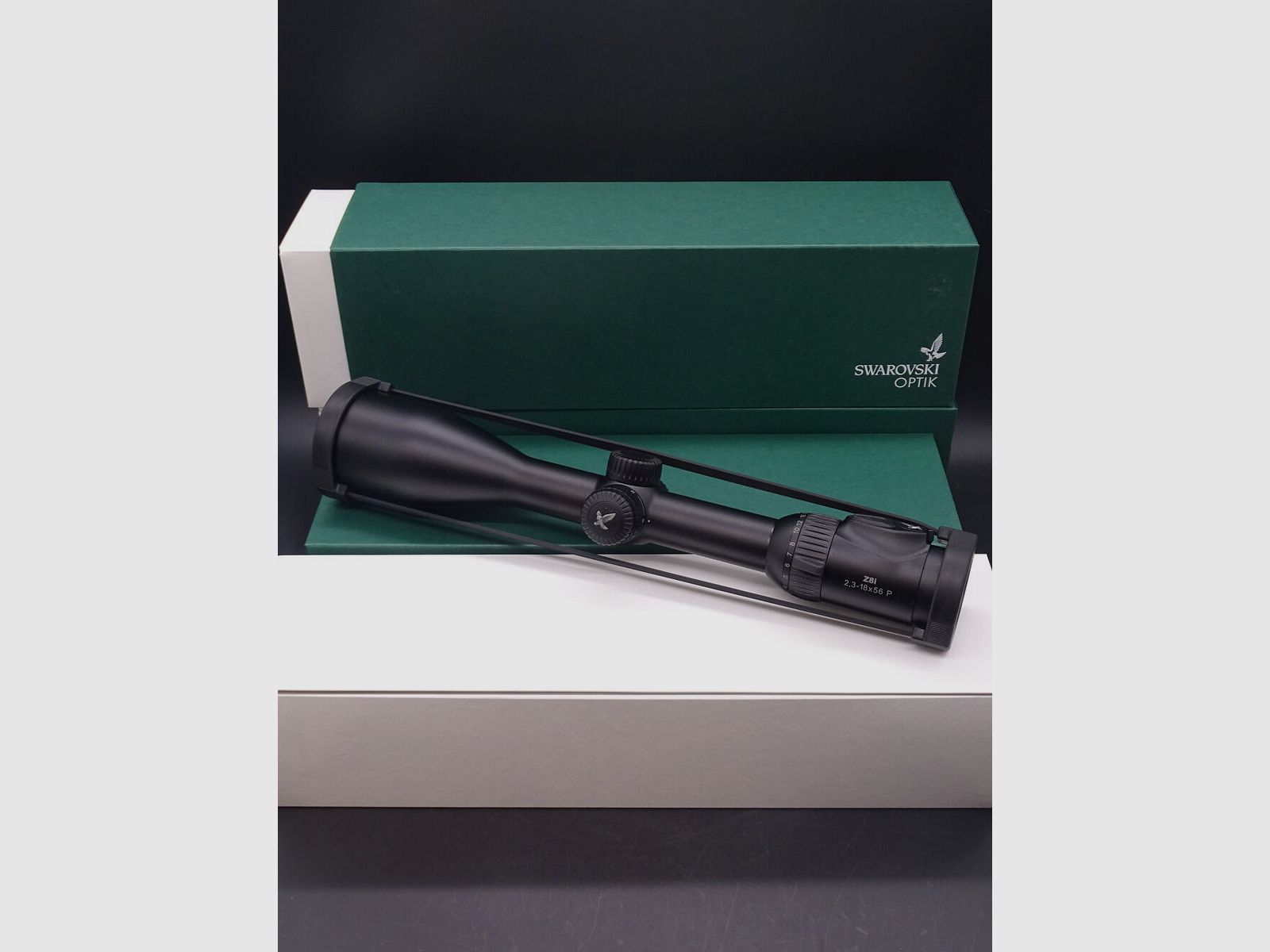 Swarovski Z8i 2-16x50 Abs L BRX-I NUEVO Z8I 2-16x50