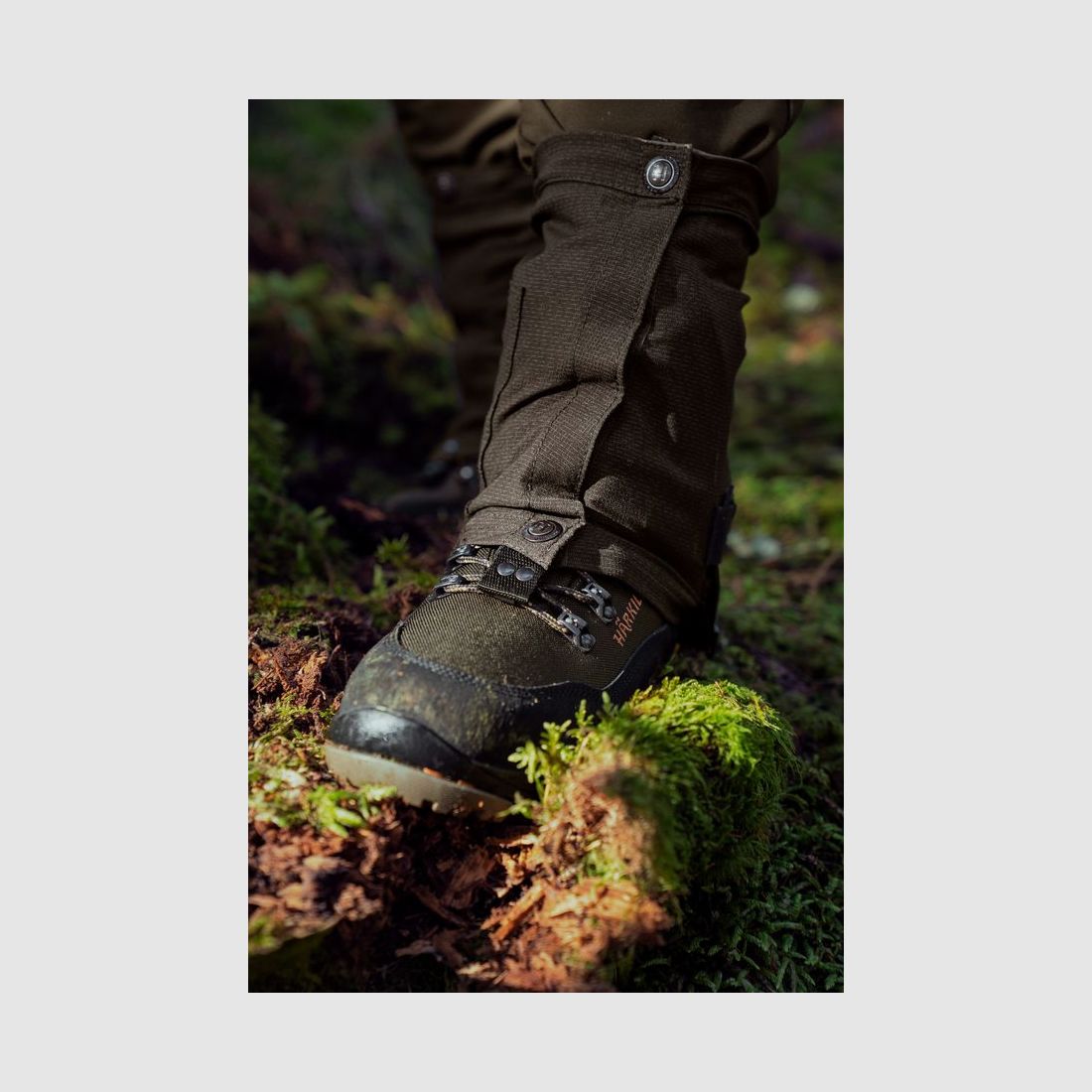 Härkila Ledge Gaiters Shadow Brown, billede 10 af 10