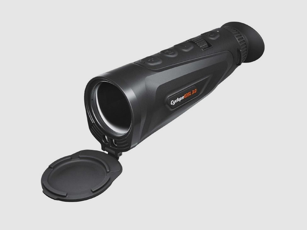 ThermTec Cyclops 635L 3.0 appareil d’imagerie thermique avec télémètre laser, image 3 sur 5