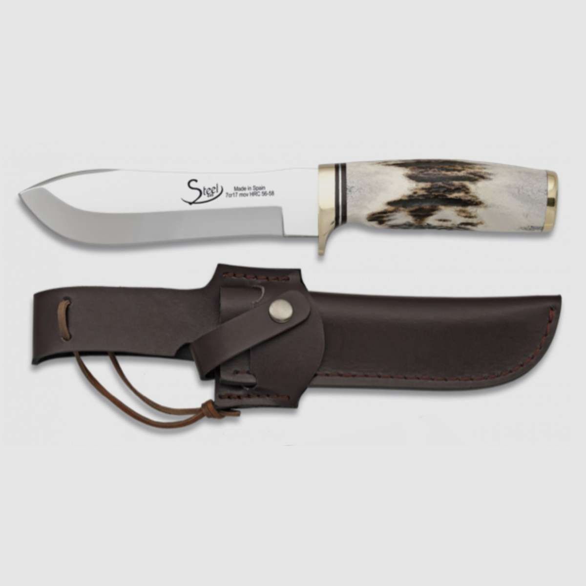 Hirschhorn knife 14 cm