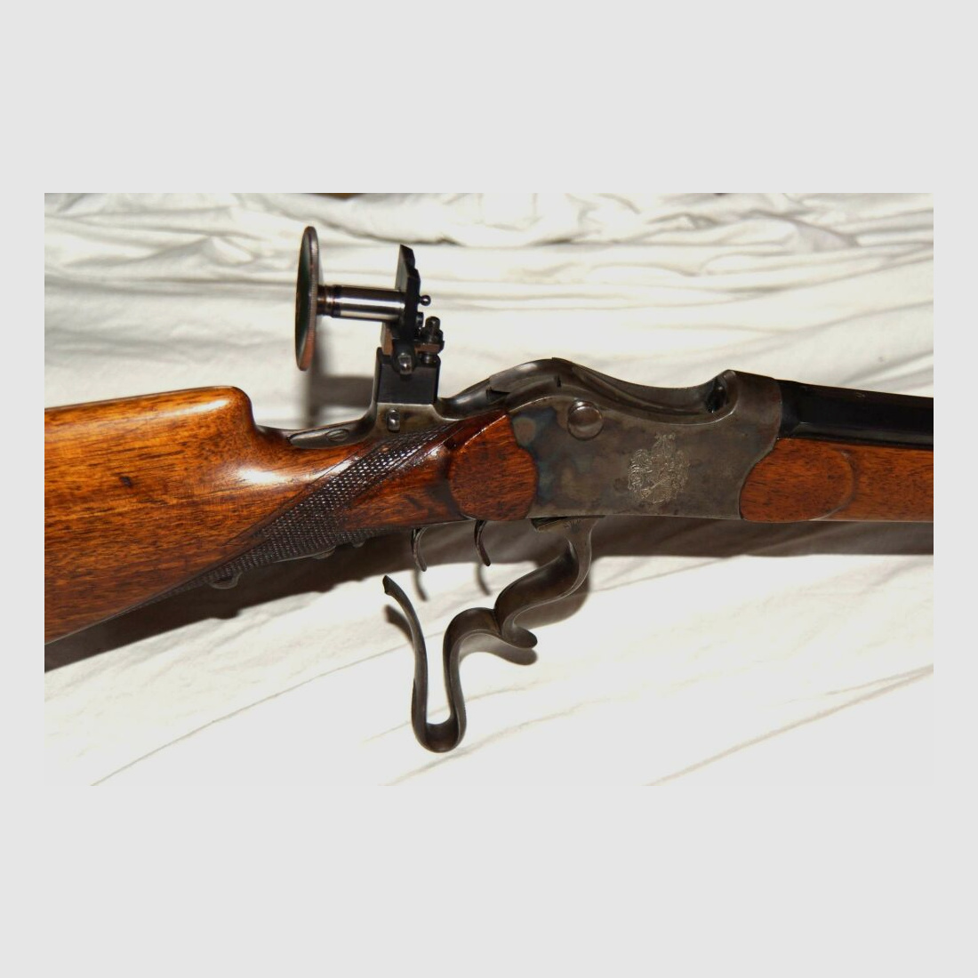 ohne System Martini 8,15x46R