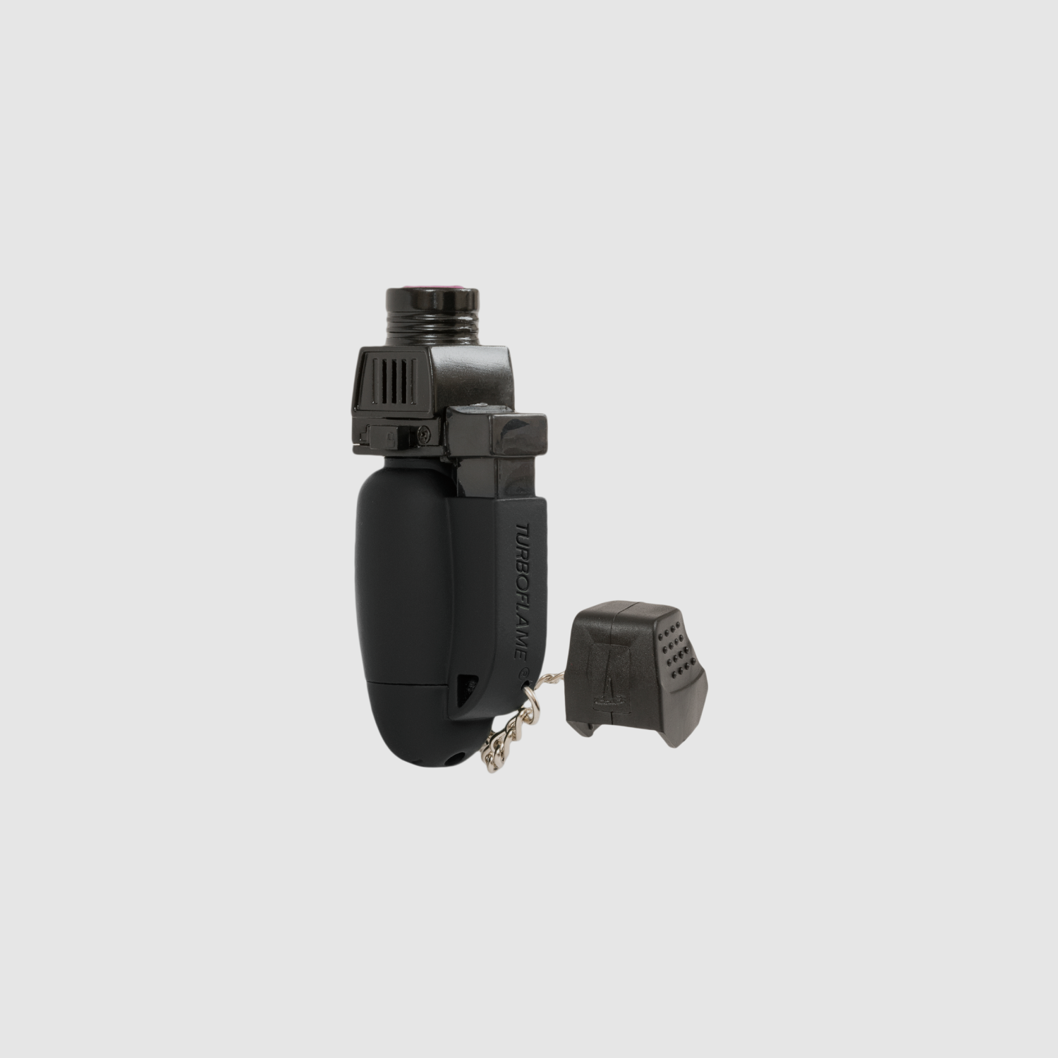 Highlander Forces Jet Feuerzeug Turboflame Lighter Single