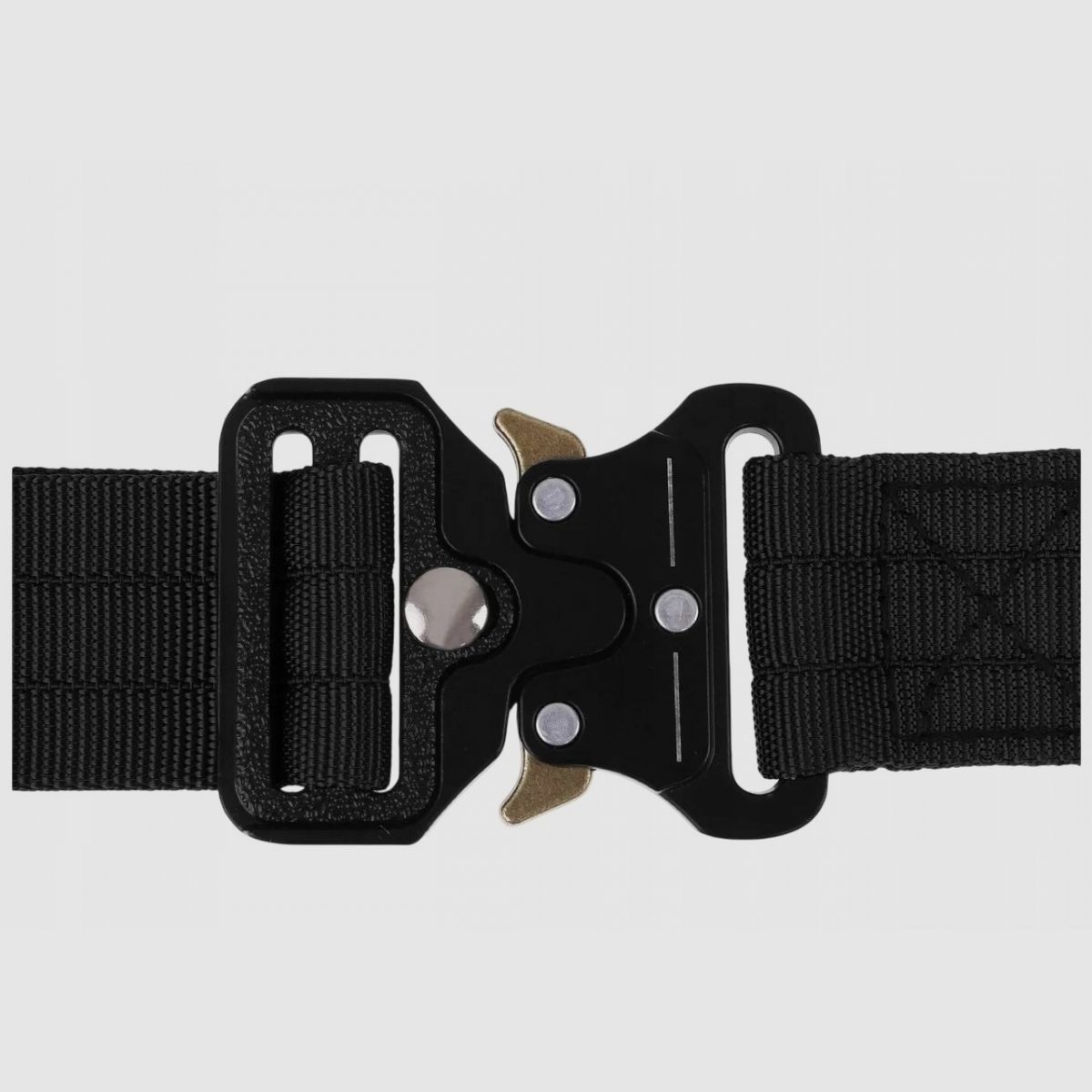 Magnum Vipera tactical belt, adjustable, Black, XXL/XXXL, image 6 of 7