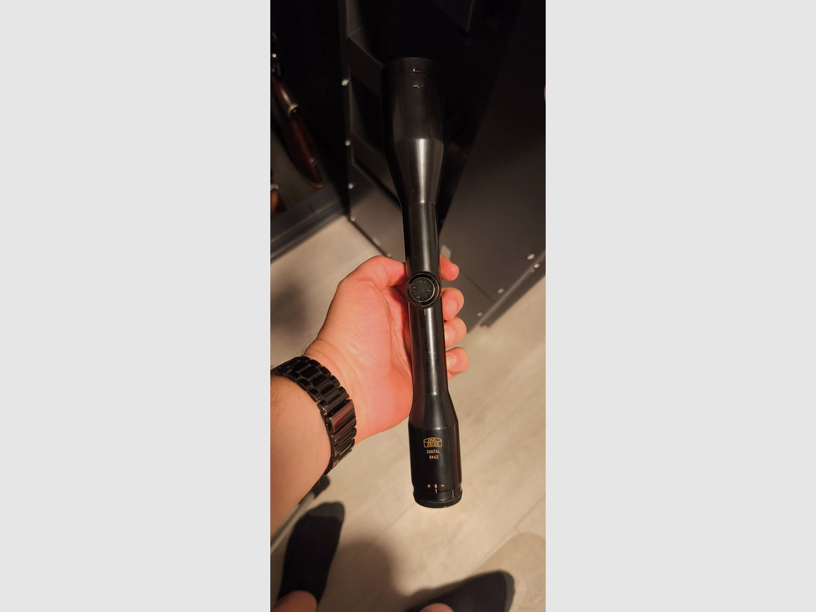 Blaser BBF 700/88 7x65r 12/70 Swarovski 3-12x50, image 7 sur 8