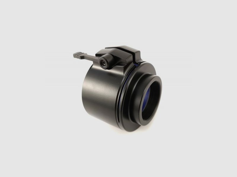 Rusan Q-R One-Piece Adapter M33.5x0.75 for Guide TA435/ Night Lux – Clamp sleeve size: 54 mm