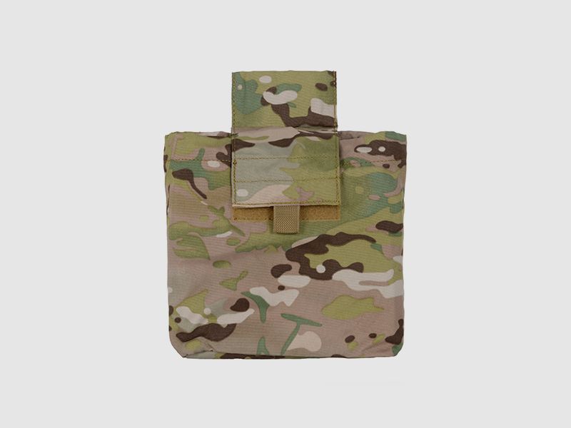 Collapsible Dump Pouch - Multicamo [8FIELDS]