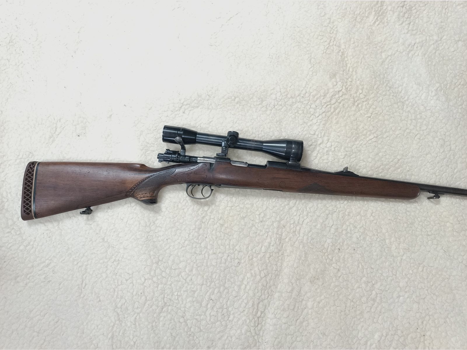 Mauser 243 Win.