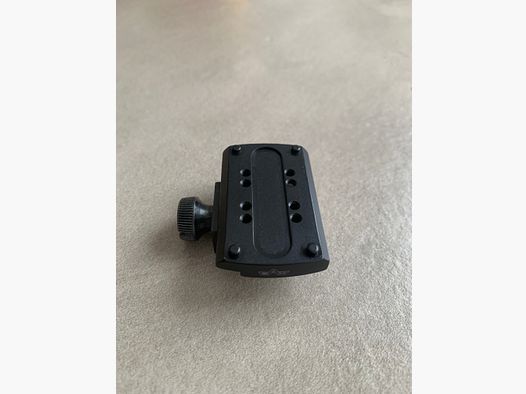 Adaptateur EAW pour Docter Sight / rail Waever