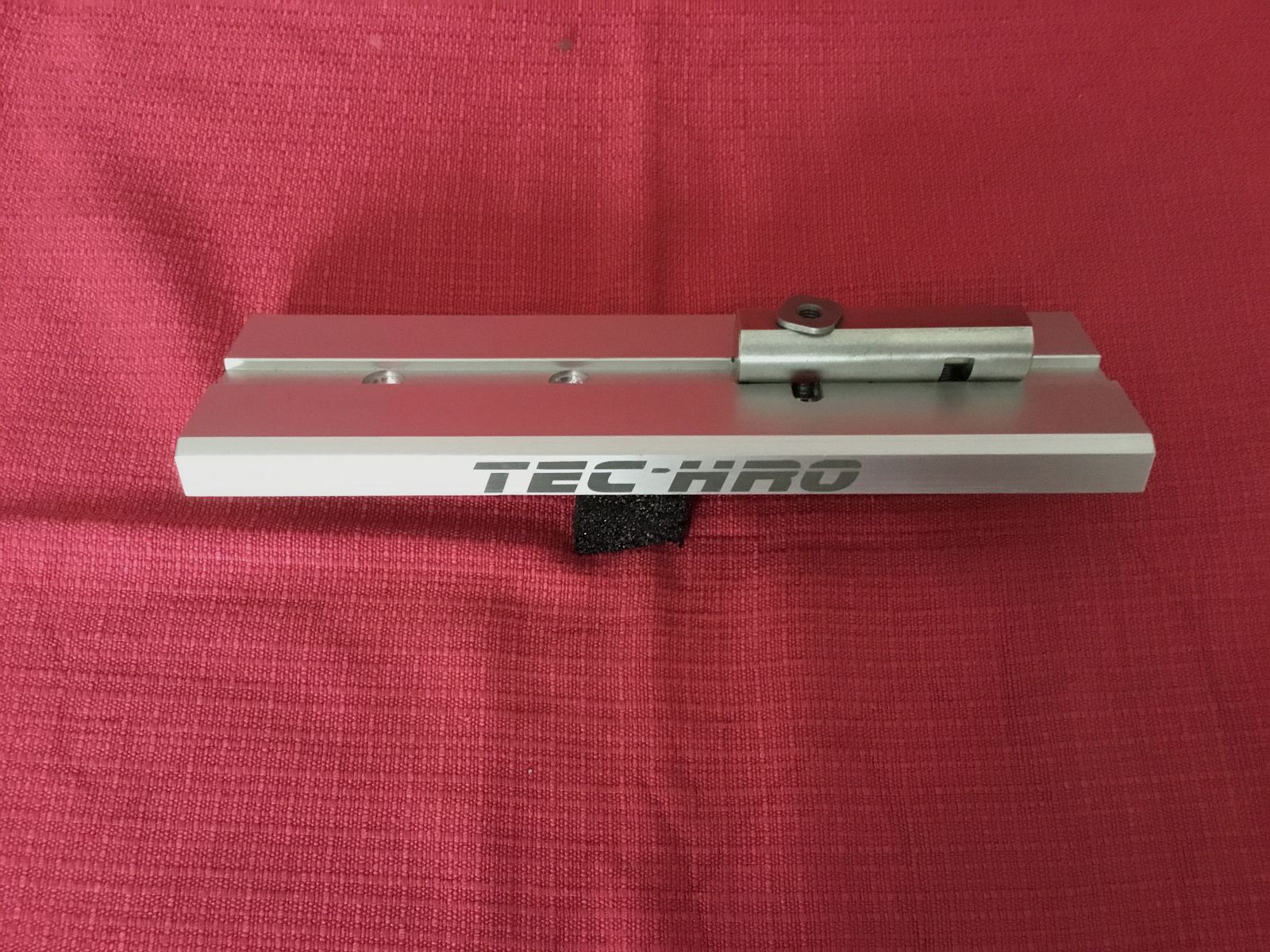 SOPORTE RAIL "TEC-HRO GROUND-MAX 2.0