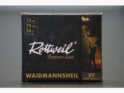 Rottweil Waidmannsheil