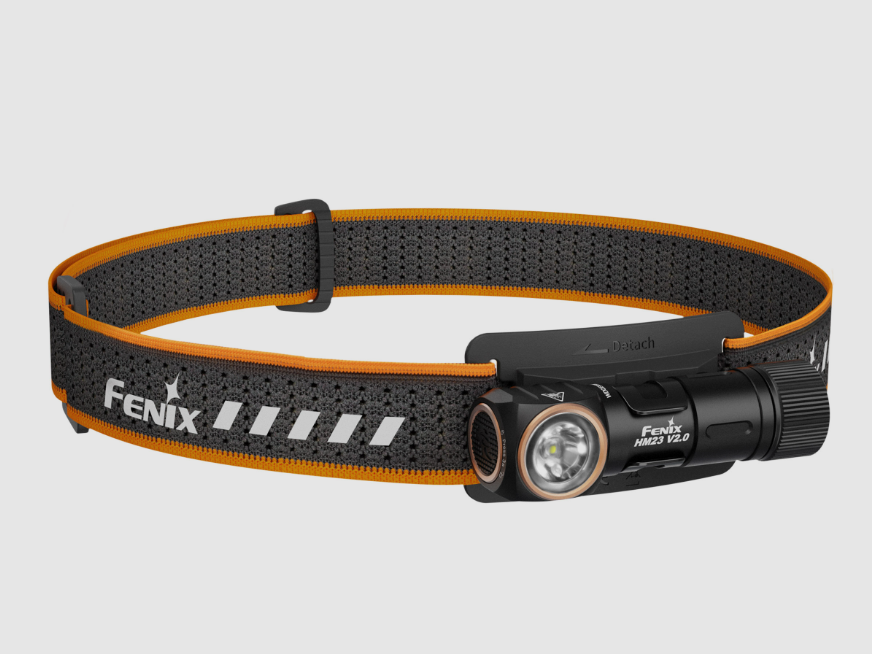 Fenix HM23 v2.0 Lampe frontale, image 1 sur 3