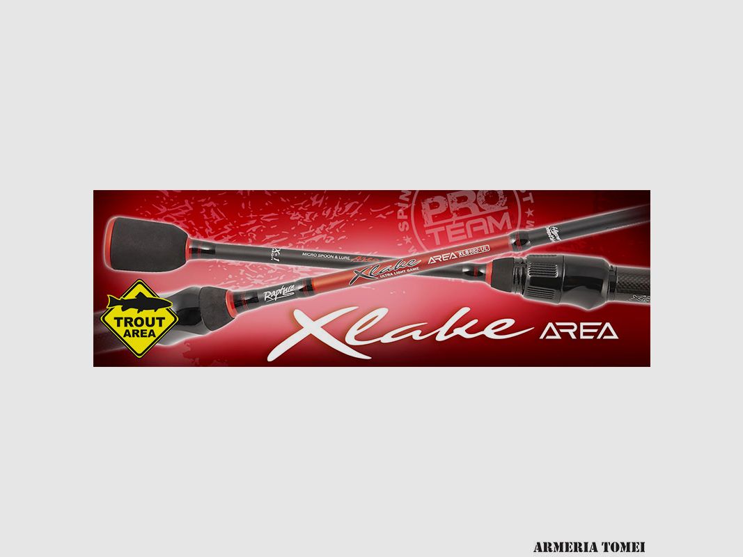 RAPTURE – XLAKE AREA XLS682/UL 6’8″ / 2.03M / 0.5-5.0G / MAX 5LB, image 3 of 3