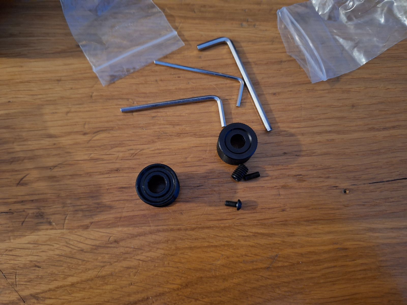 Huben GK1 V3 incl. silencer 7.5 Joules, very good condition,