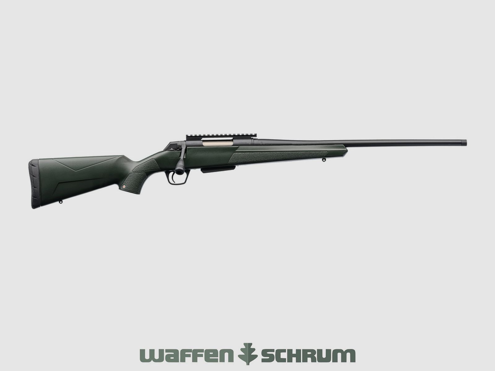 Winchester XPR Stealth Threaded
