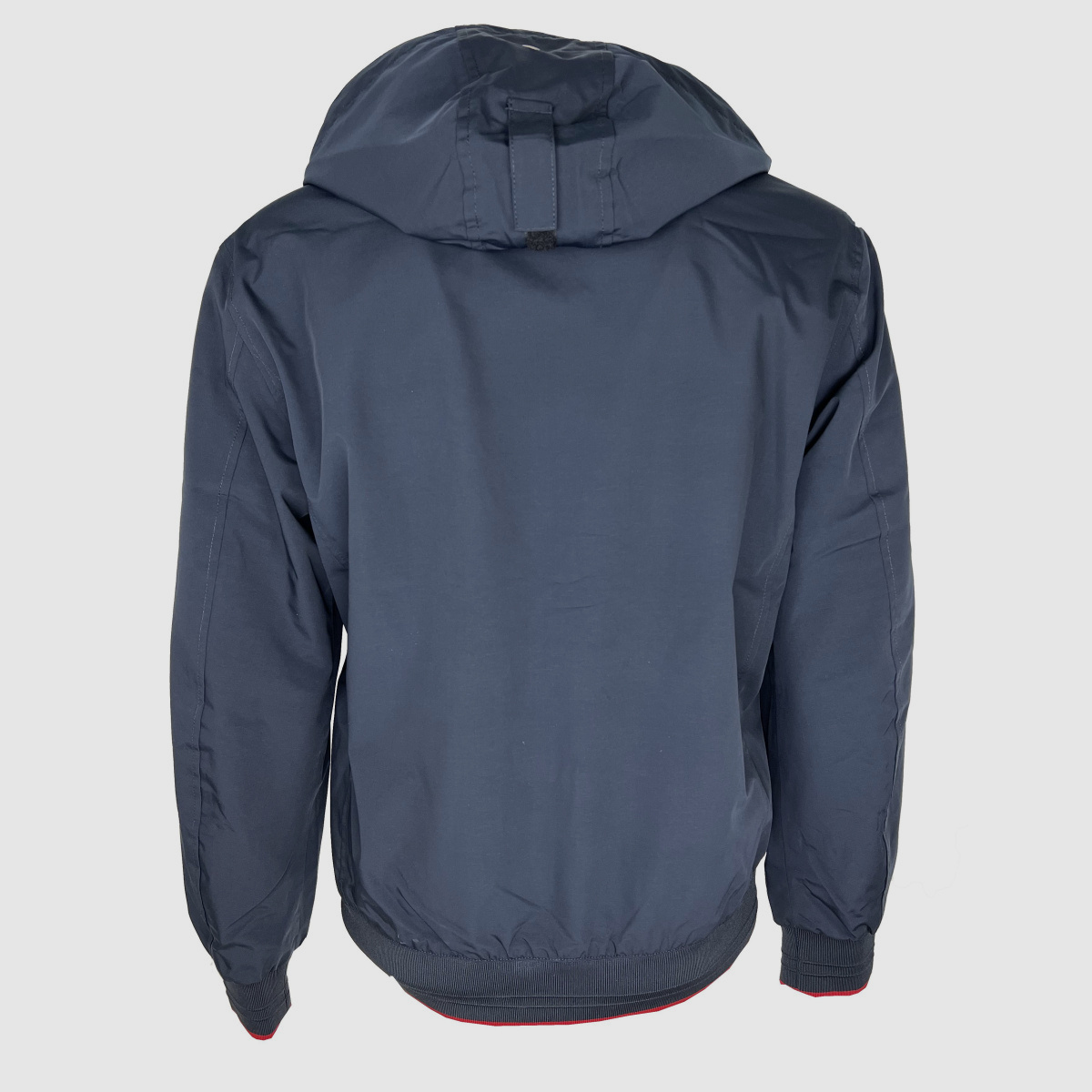 WELLENSTEYN College Herren Darknavy Red