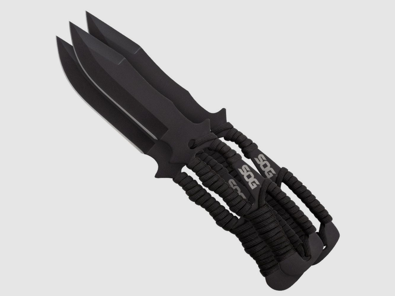SOG Balance Knives 3er Set