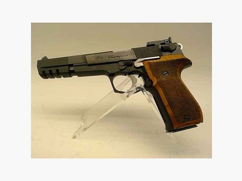 Pistole Walther P88 Champion Kal.9mm Luger gebraucht