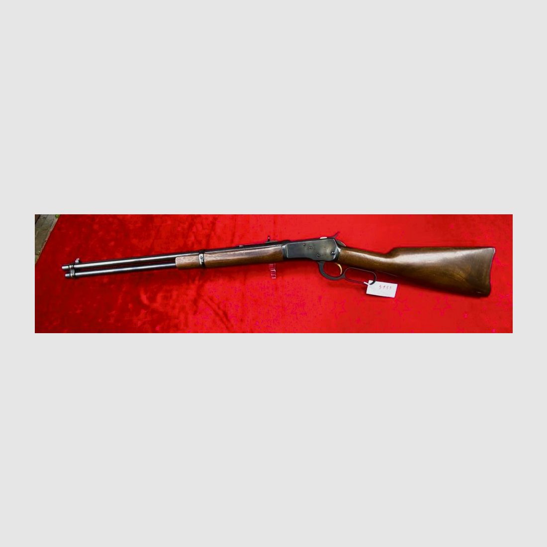 Browning UHR Model 92 Cal. 357 Mag