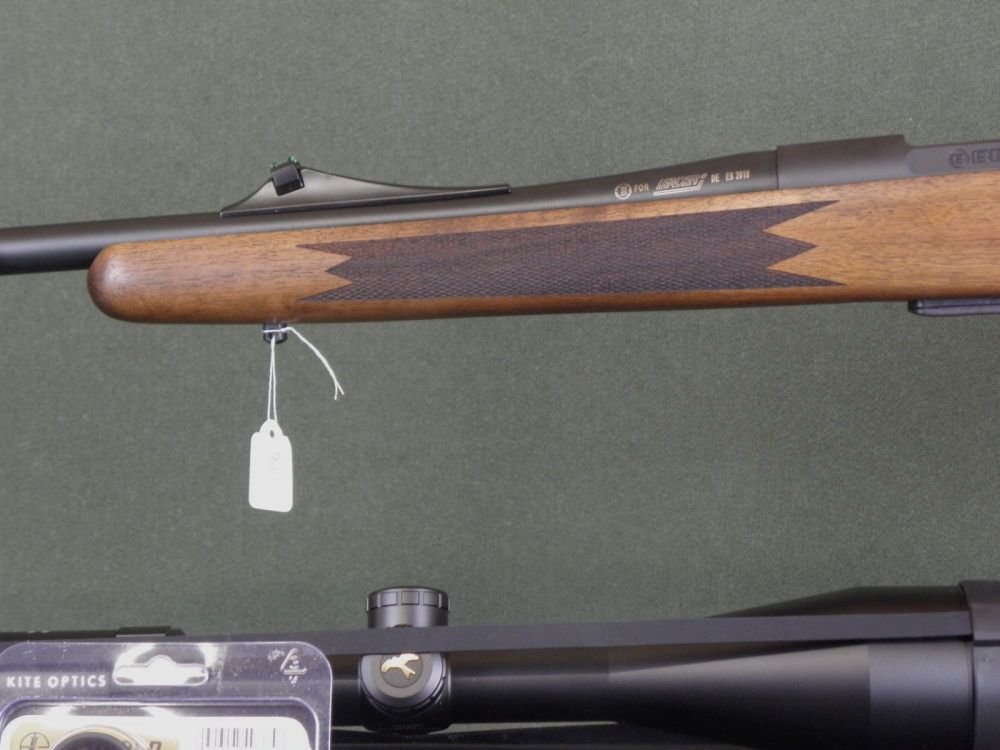 Bergara-Paket mit ZF B 14 Timber