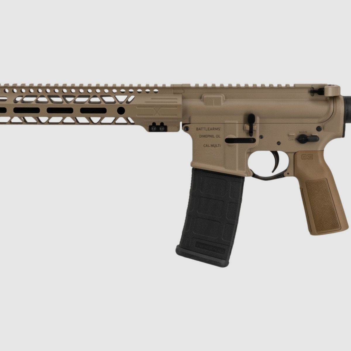 Faxon Combat 14,5'' Gen 2 FDE, zdjęcie 19 z 22