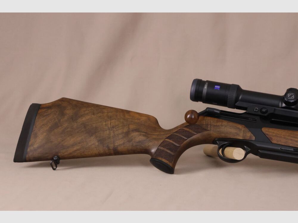 Merkel Helix // TOP Preis // Holz // Gewinde // Schalldämpfer // Zeiss HT!!!