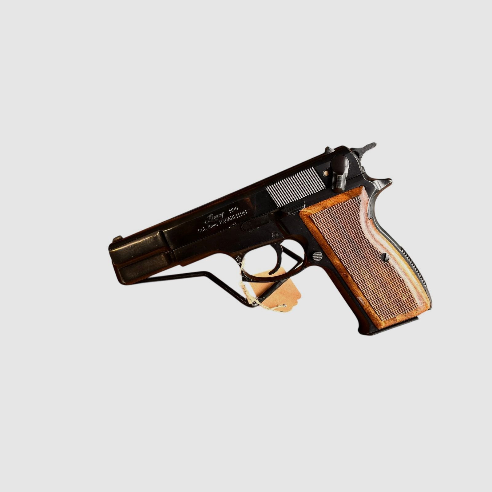 Luger M90 | Gebrauchte 9-mm-Pistole | Fortguns-Shop, Bild 1 von 6