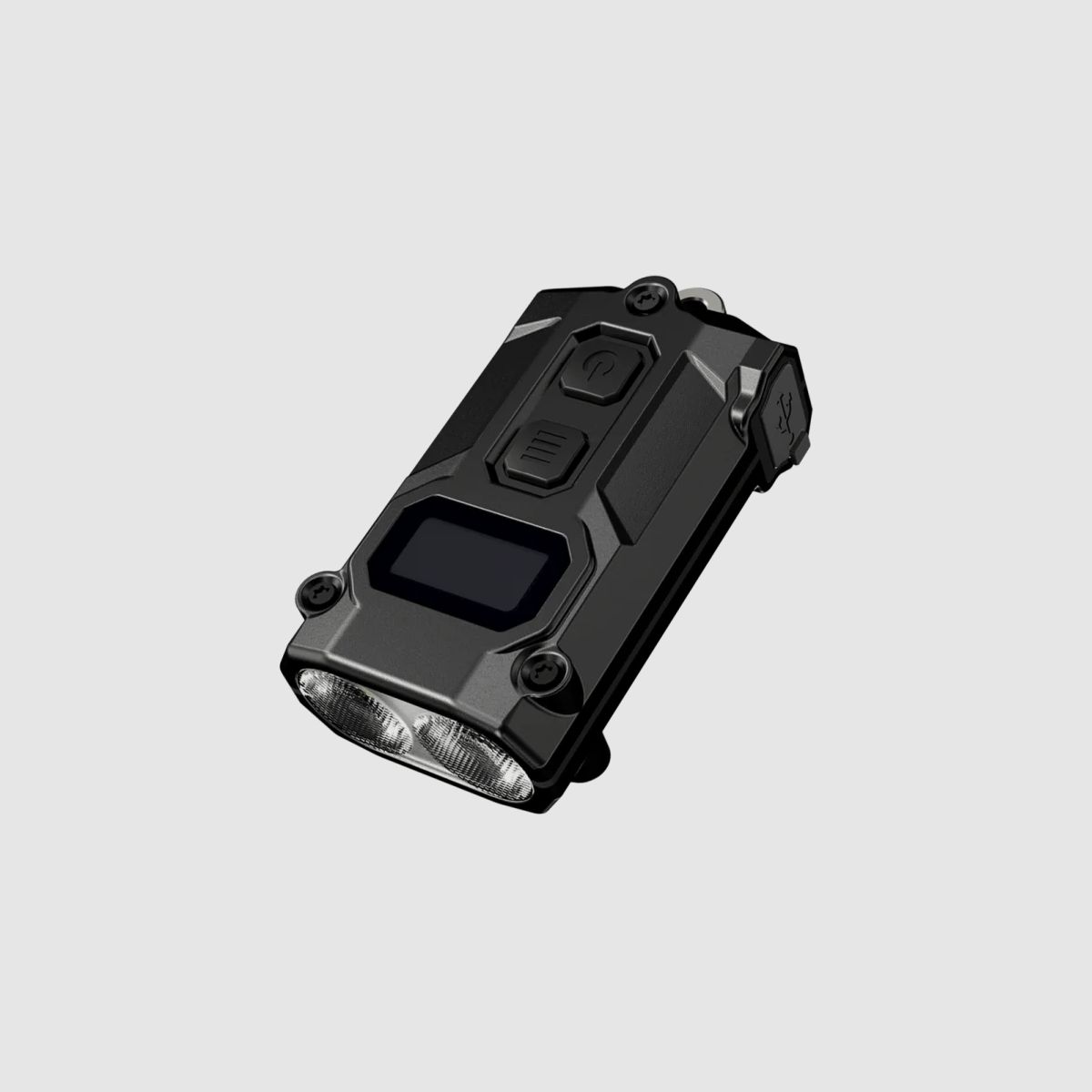 Nitecore TINI3 zaklamp, zwart
