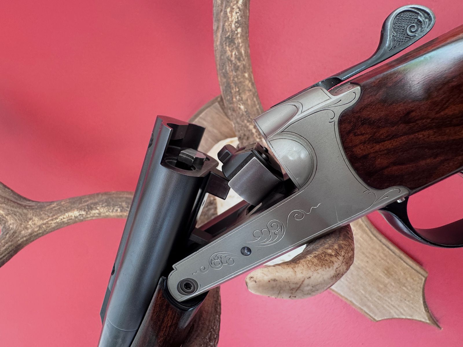 Blaser S2 Doppelbüchse 8x57IRS