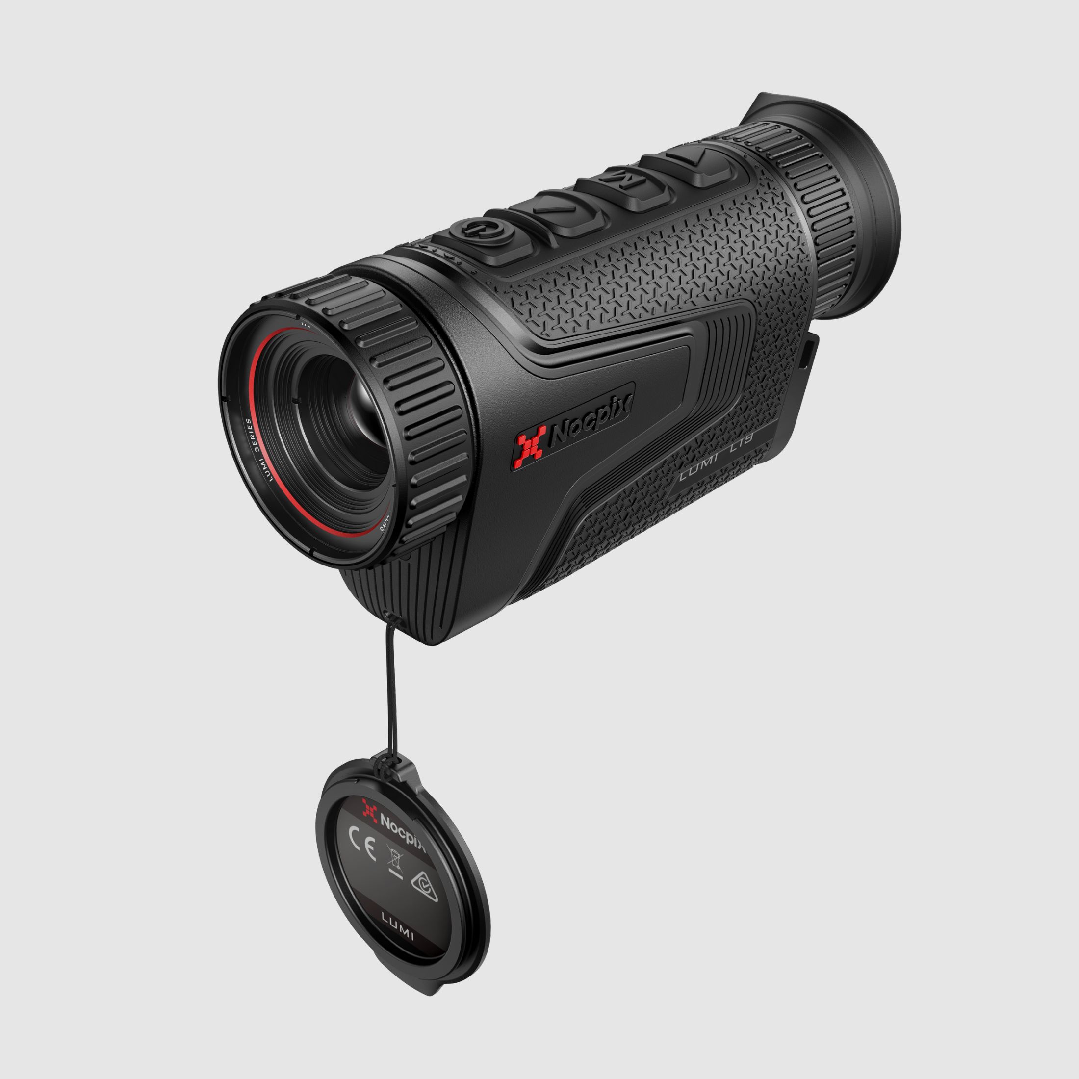 Nocpix LUMI L19 | Wärmebildkamera, Bild 1 von 6