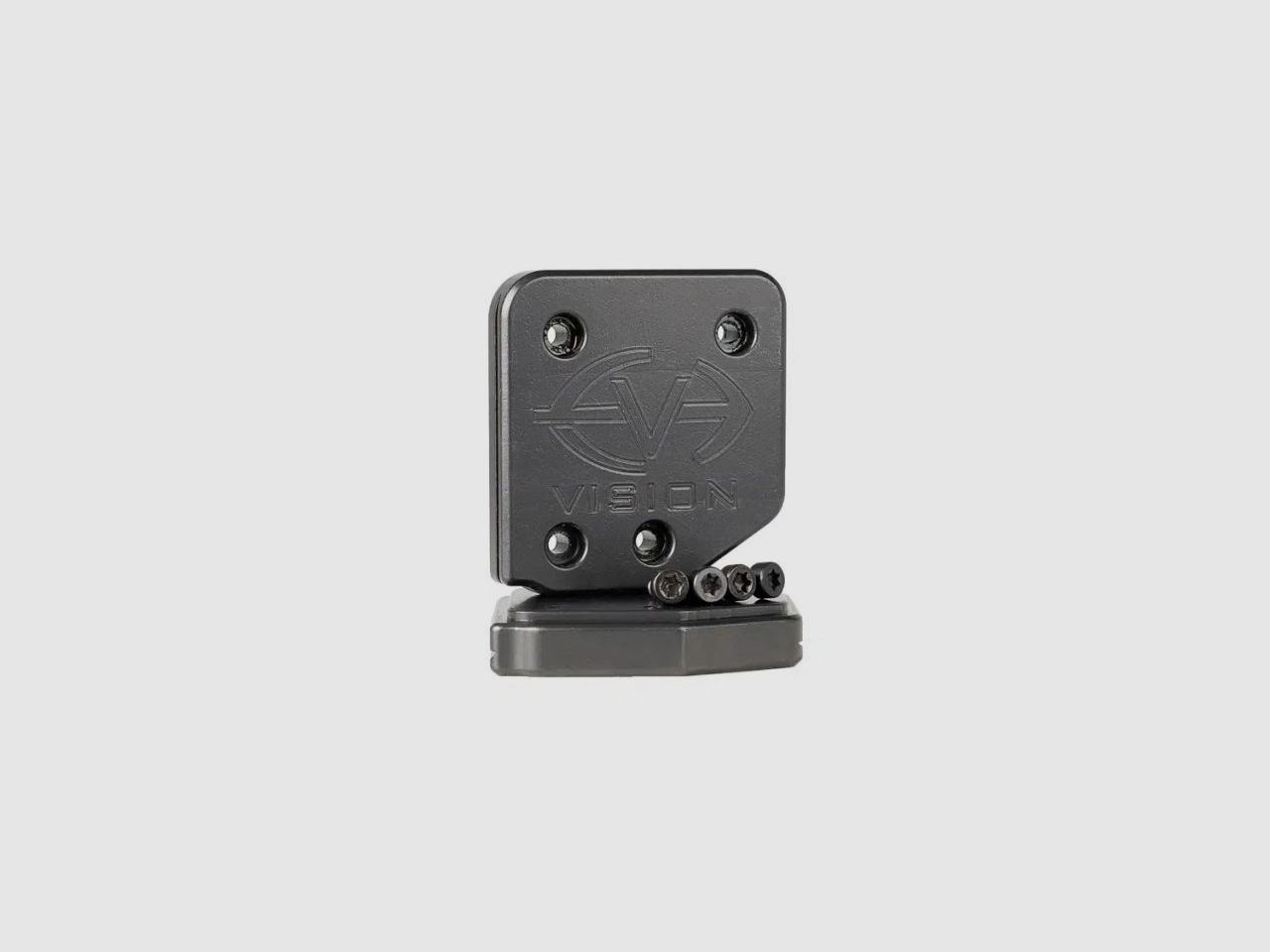 Vision Pro Buttstock Large External Weight Kit