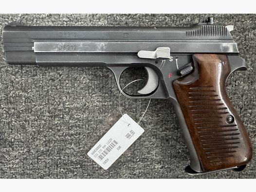 SIG P210-4 Kaliber 9mm Luger
