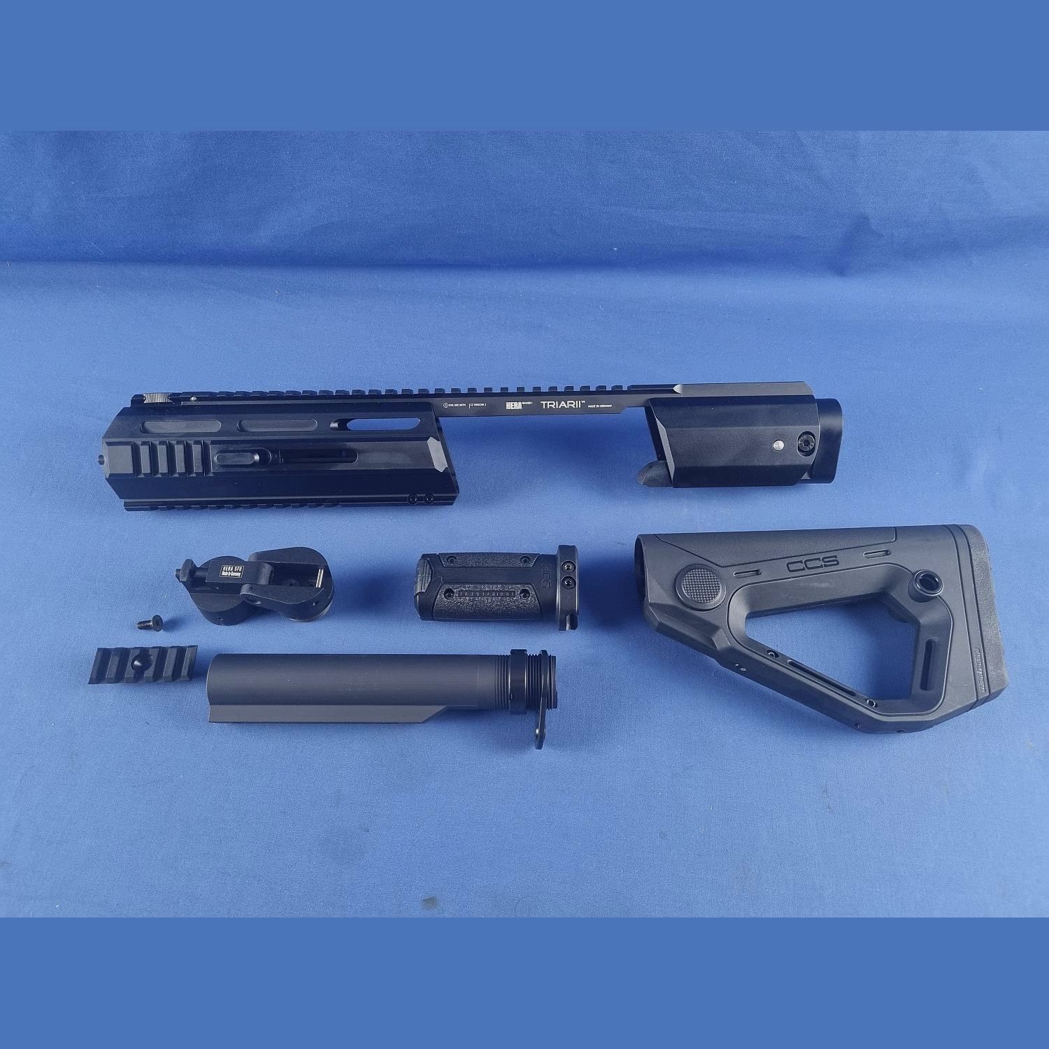 HERA ARMS TRIARII RTU, Pistolen-Schaft CZ Shadow 2, Bild 5 von 5