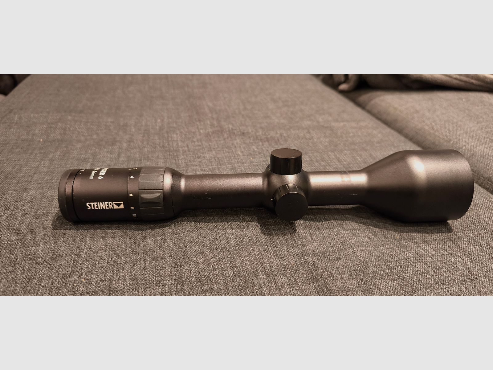 Steiner Ranger 6 Zielfernrohr 3-18 x 56 mm 2023 