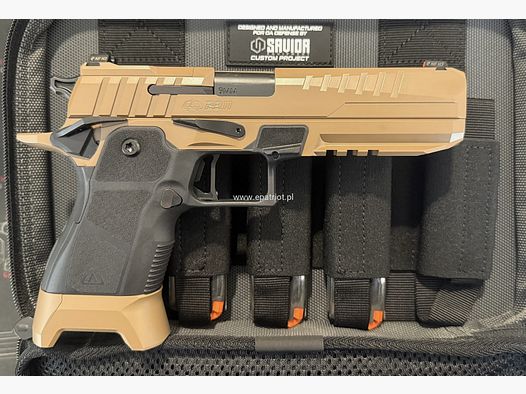 Pistolet OA Defense 2311 Full-size High Desert Black