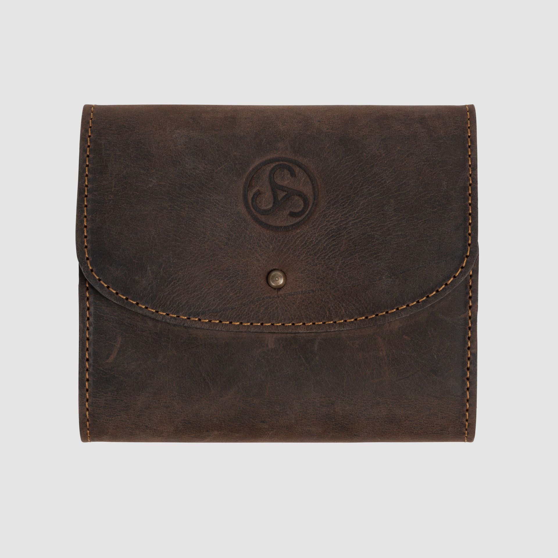 Sauer Patronenetui Leder